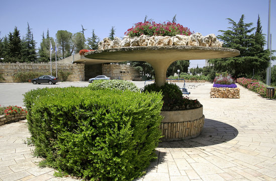 Mount Herzl, Jerusalem, Israel