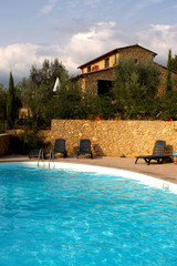 House in Toscana