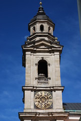 church tower