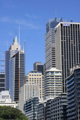 Fototapeta na wymiar Sydney - Hafen