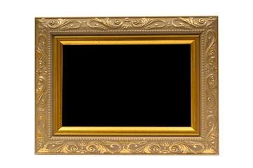 Ornate Picture Frame
