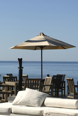 Paradise parasol