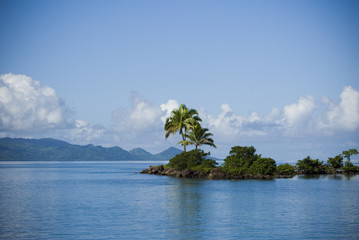 Paradise peninsula