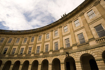 The crescent, Buxton