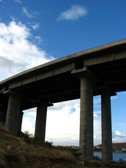 Tall Bridge