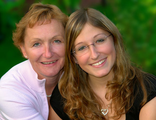 Mutter und Tochter 02 - 4417651