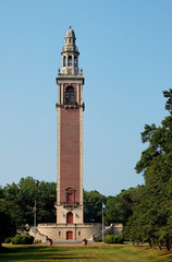 Obraz premium The carillon, Richmond, Virginia