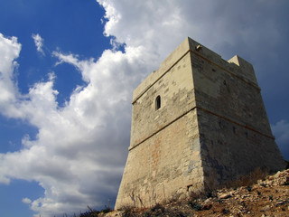 Medieval WatchTower