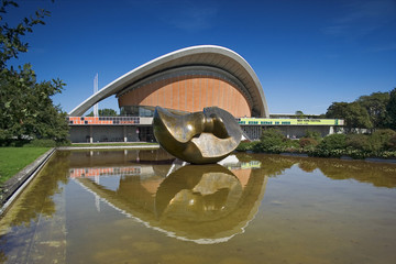 Haus der Kulturen der Welt © Sliver