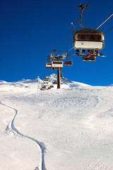 Chair-lift