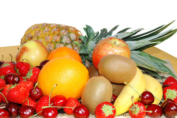 Fresh fruit