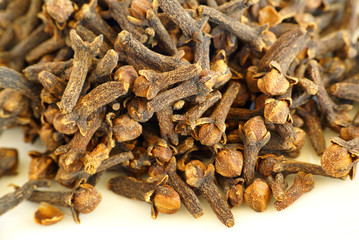 Cloves - close-up