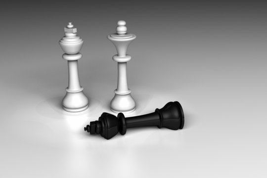Schach Spiel