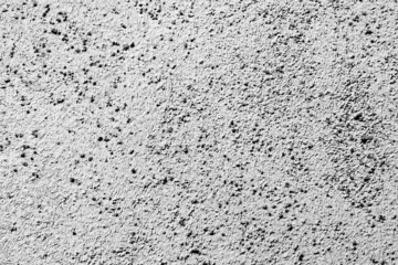 Abstract black and white wall texture