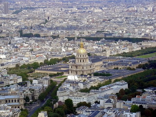 Fototapeta na wymiar Paris miasta