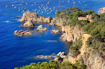 Costa Brava (Spain)