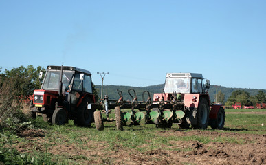 tractor 15