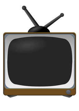 T&eacute;l&eacute;vision ann&eacute;es 60