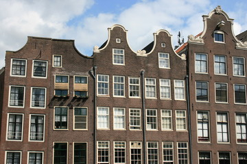 Fototapeta premium Amsterdam