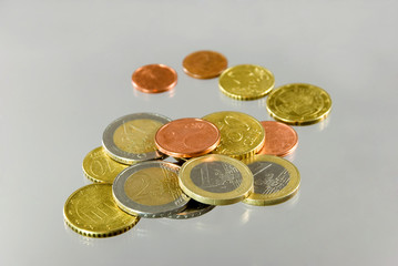 Euro Münzen 3