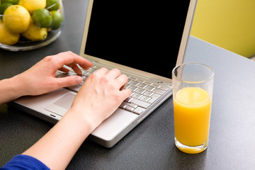 Kitchen Computer