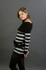 Jeune femme