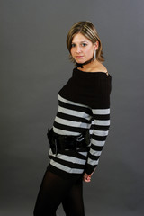 Jeune femme