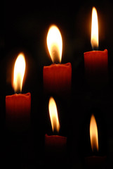 les 5 flammes