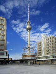 Obraz premium Alexanderplatz