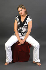 Jeune femme