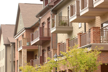 Apartment Balconies