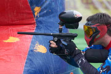 paintball