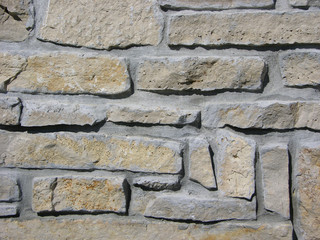 flagstone wall 2