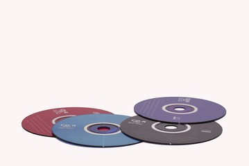 tas de cd