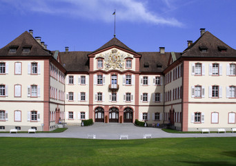 Fototapeta na wymiar Schloss