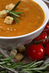 tomato soup