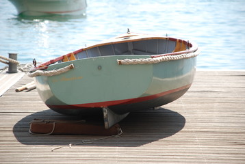 La petite barque