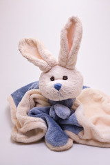 lapin doudou