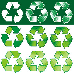 Recycling Symbol
