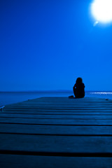 Night sun