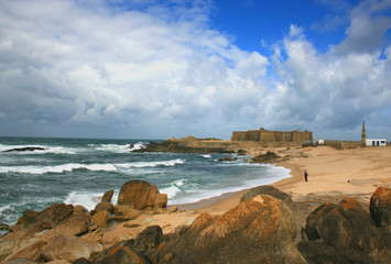 praia de Vila do Conde
