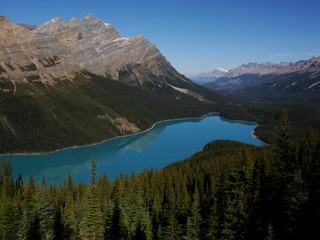 Peyto Lake