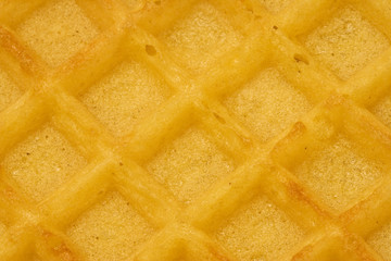 waffle time