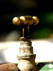 Brass Tap