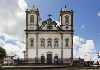 bomfim chuch salvador of bahia