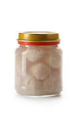Baby food