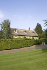 Fototapeta premium cottage