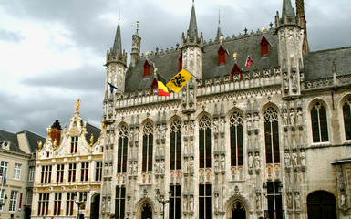 Fototapeta premium Bruges