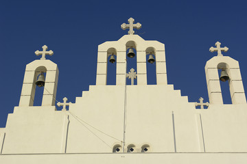 Kichre in Chora, Naxos