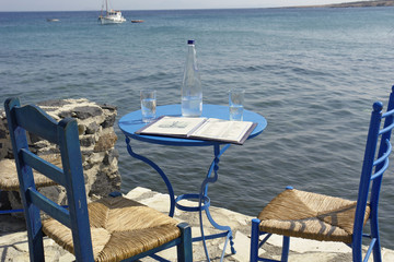 Griechische Taverna